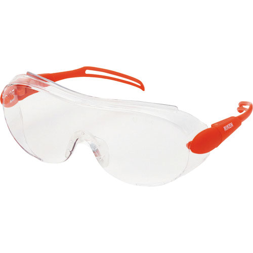 リケン　一眼式小顔用保護メガネ　ＲＳ－５１　ＶＦ－Ｐ＿