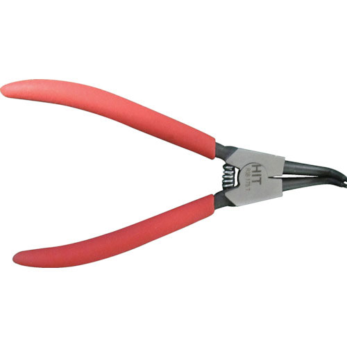 ＨＩＴ　スナップリングプライヤー　Ｃ形留め輪使用範囲１９～４０＿