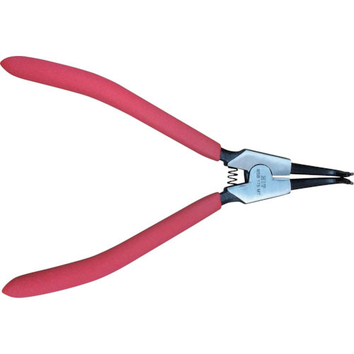 ＨＩＴ　スナップリングプライヤー　Ｃ形留め輪使用範囲３２～８０＿