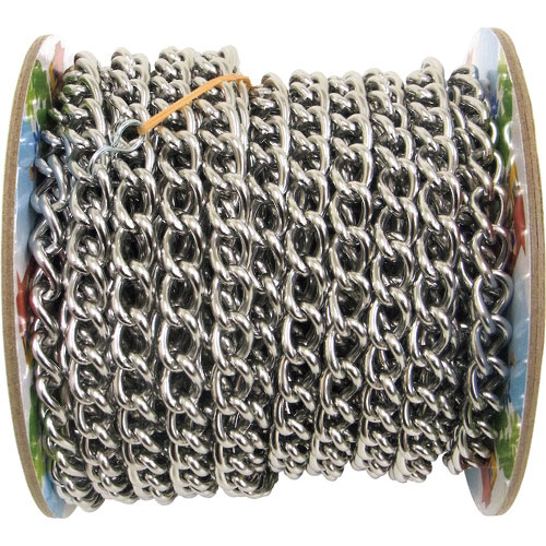 ニッサチェイン　ステンレスマンテル　１５ｍ巻＿