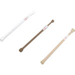 ＩＲＩＳ　５２８２０３　伸縮棒超スリム　ＲＳＶ－４５　ホワイト＿