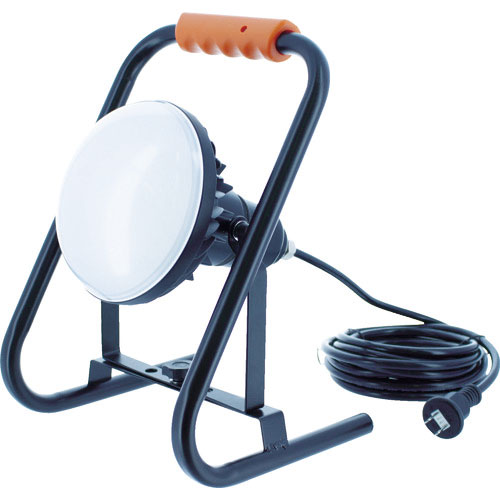 ＴＲＵＳＣＯ　ＬＥＤ投光器　ＤＥＬＫＵＲＯ　スタンドタイプ　５０Ｗ　１０ｍ＿