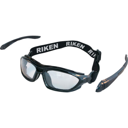 リケン　二眼式保護メガネ　ＲＶ－７１０＿