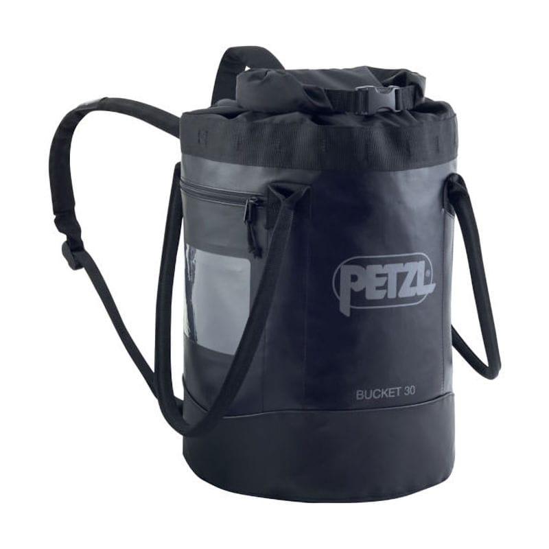 ＰＥＴＺＬ　バケット　３０　ブラック＿