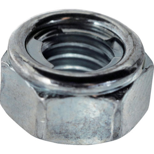 ＴＲＵＳＣＯ　Ｕナット２種　三価白　Ｍ３　１７００個入　ヘキサゴンパック＿