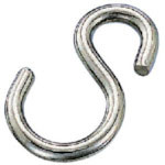 水本　ステンレス　Ｓカン　全長１７．４ｍｍ＿