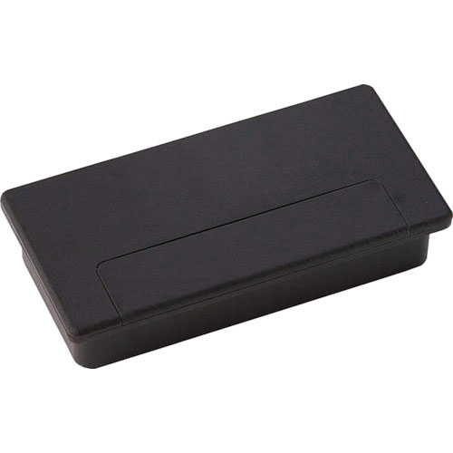 スガツネ工業　（２１００３１８４１）Ｓ１００－５０ＢＬ配線孔キャップ＿