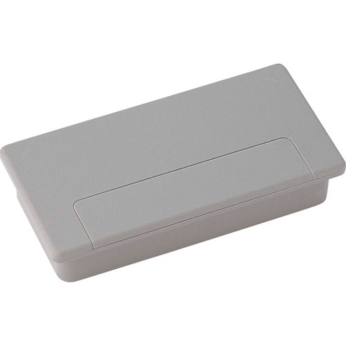 スガツネ工業　（２１００３１８４０）Ｓ１００－５０ＤＢＥ配線孔キャップ＿