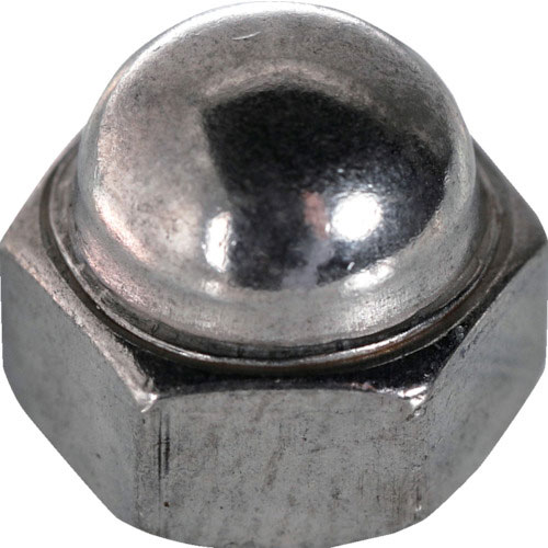 ＴＲＵＳＣＯ　袋ナット　ステンレス　Ｍ６　２４０個入　ヘキサゴンパック＿