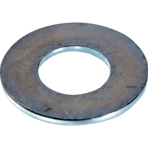 ＴＲＵＳＣＯ　平ワッシャー　ＩＳＯ　ユニクロ　Ｍ５　１８００個入　ヘキサゴンパック＿