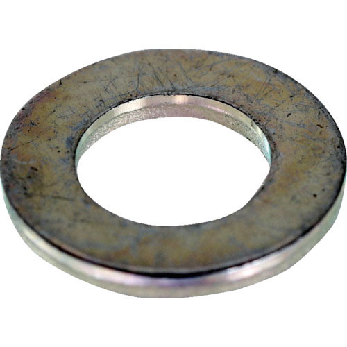 ＴＲＵＳＣＯ　平ワッシャー　ＪＩＳ　ユニクロ　Ｍ５　１５００個入　ヘキサゴンパック＿