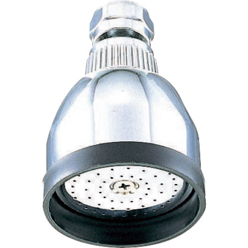 ＳＡＮＥＩ　丸回転シャワーヘッド＿