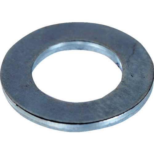 ＴＲＵＳＣＯ　平ワッシャー　ＪＩＳ小形　ユニクロ　Ｍ５　１８００個入　ヘキサゴンパック＿