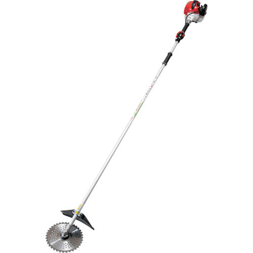 ニッカリ　肩掛式７０ＣＭロングシャフト草刈機ＳＥＬ２３７０（２グリップハンドル）＿