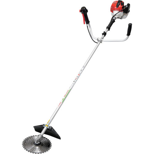 ニッカリ　肩掛式１５ＣＭロングシャフト草刈機ＳＥＬ２３１５（両手ハンドル）＿