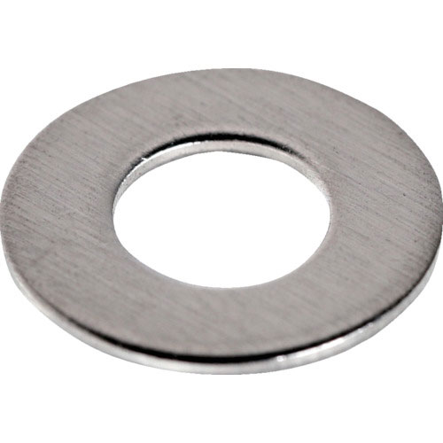 ＴＲＵＳＣＯ　平ワッシャー　ＪＩＳ　ステンレス　Ｍ３　２７００個入　ヘキサゴンパック＿