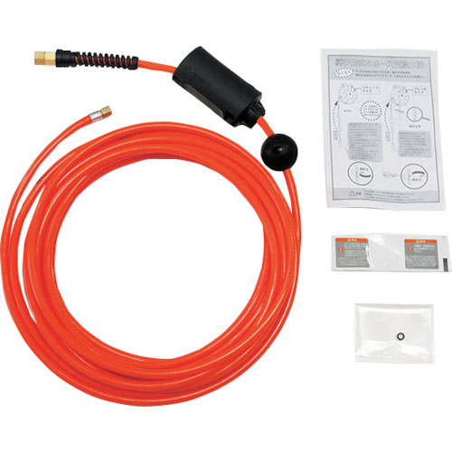 ＴＲＩＥＮＳ　交換用ウレタンホース　内径６．５ｍｍ×１２．５ｍ（継手専用）＿