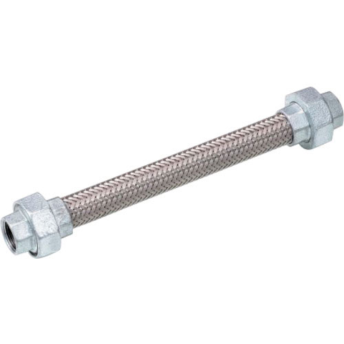 テクノフレックス　ユニオン継手型フレキシブルホース　Ｓ２２０－１０Ａｘ５００Ｌ　ＳＣＳ１３ユニオン＿