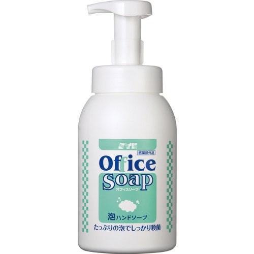 ＳＹＫ　オフィスソープ本体　５８０ｍｌ＿