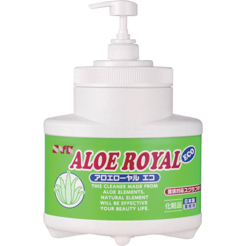 ＳＹＫ　アロエローヤルエコ本体　２．５ｋｇ＿