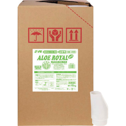 ＳＹＫ　アロエローヤルエコ　１６ｋｇ＿