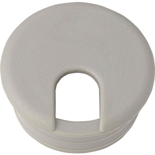 スガツネ工業　（２１００３１８２９）Ｓ４４５Ｇ配線孔キャップ丸型＿