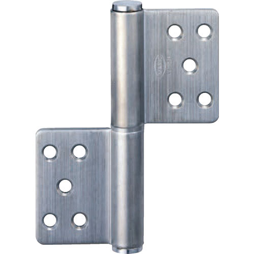 ＭＫ　ＫＪ旗丁番　１２７ｍｍ　ＨＬ＿