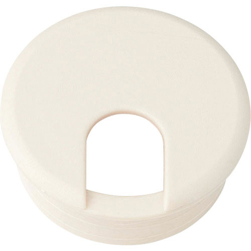 スガツネ工業　（２１００３１８３４）Ｓ５１ＣＭ配線孔キャップ丸型＿