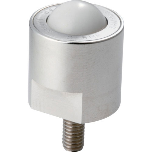 ＦＲＥＥＢＥＡＲ　クリーンルーム用ボールキャスター　フリーベア　Ｓ－５ＨＫ－ＰＴＦＥ－ＣＲ＿