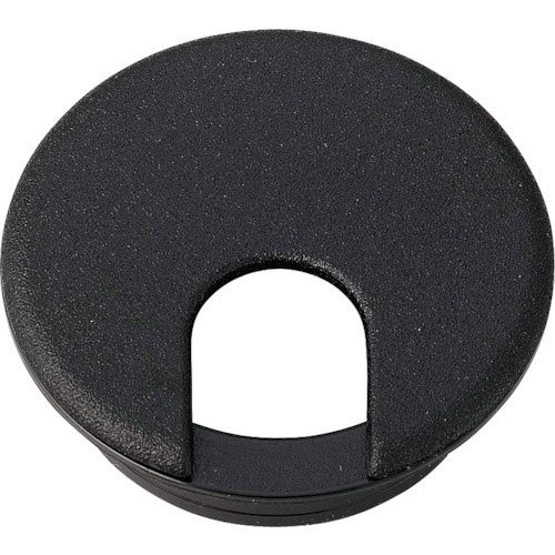 スガツネ工業　（２１００３１８３６）Ｓ６０Ｂ配線孔キャップ丸型＿
