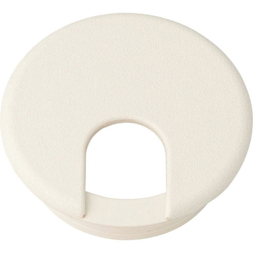 スガツネ工業　（２１００３１８３８）Ｓ６０ＣＭ配線孔キャップ丸型＿