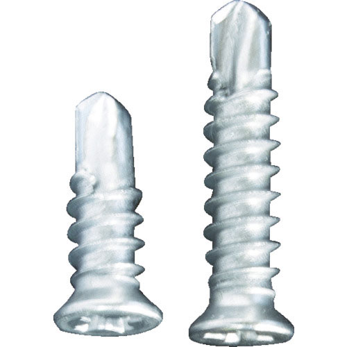 ＭＩＹＡＧＡＷＡ　ドリルねじ皿小頭並目　ステン　４Ｘ１３　３３本入＿