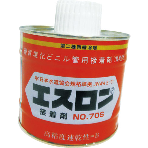 エスロン　接着剤　ＮＯ．７０Ｓ　５００Ｇ＿