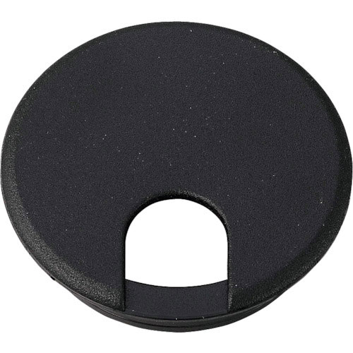スガツネ工業　（２１００３１８１２）Ｓ７６Ｂ配線孔キャップ丸型＿