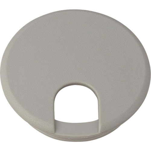 スガツネ工業　（２１００３１８１３）Ｓ７６Ｇ配線孔キャップ丸型＿