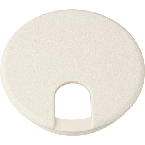 スガツネ工業　（２１００３１８１８）Ｓ８９ＣＭ配線孔キャップ丸型＿