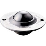 ＦＲＥＥＢＥＡＲ　ボールキャスター　フリーベア　プレス成型品上向き用　オールステンレス製　Ｓ－８Ｌ－＿