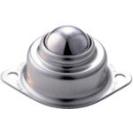 ＦＲＥＥＢＥＡＲ　ボールキャスター　フリーベア　プレス成型品上向き用　オールステンレス製　Ｓ－８Ｙ－＿