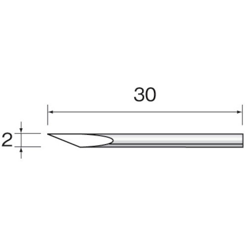 ミニモ　超硬カッターチップ＿