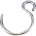 水本　Ｓフック　ステンレス　Ｓカン　ＳＡＥ　全長３６ｍｍ＿