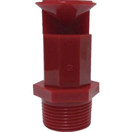 新潟成型　消雪・散水ノズル（プラスチック製）５．０ｍｍ＿