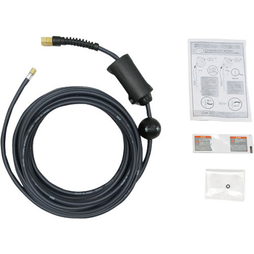 ＴＲＩＥＮＳ　交換用耐火花性ソフトホース　内径６．５ｍｍ×１２．５ｍ（継手専用）＿