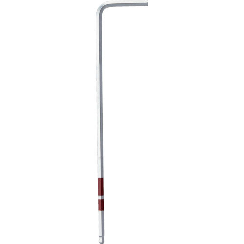 ワイズ　スーパーボールレンチ　セミロング　２．５ｍｍ＿