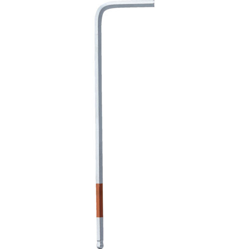 ワイズ　スーパーボールレンチ　セミロング　３．０ｍｍ＿