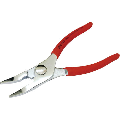 ＩＰＳ　プライヤー　先細プライヤベント　ノーズタイプ＿