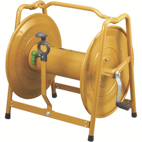 ハタヤ　大型業務用ホースリール＿