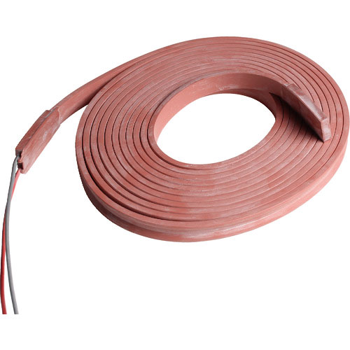 坂口　シリコンベルトヒーター　１００Ｖ５００Ｗ５０００Ｌ　ＳＢＨ１５０＿