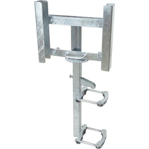 １２３　ブロー枠用サインホルダー（ドブめっき）＿