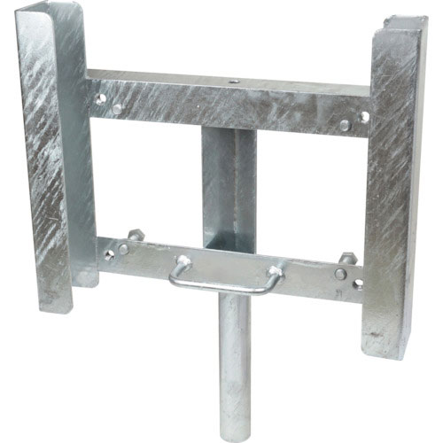 １２３　サインホルダー用　ブロー枠用Ｔバー（ドブめっき）＿