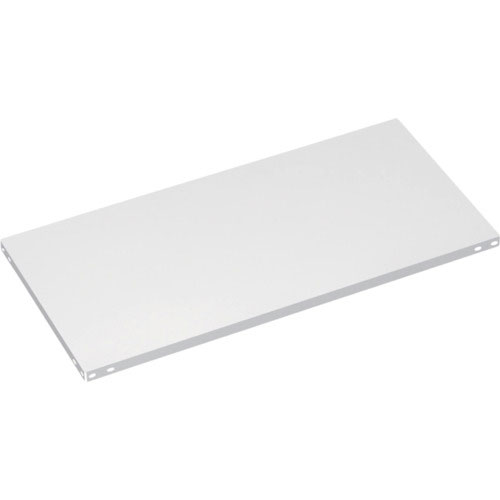 ＴＲＵＳＣＯ　スチールラック　ＳＢＬ型抗菌塗装セミボルトレス軽量棚用　棚板　１２００Ｘ６００　Ｗ色＿